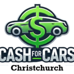 cash for cars christchurch logo
