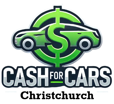 cash for cars christchurch logo