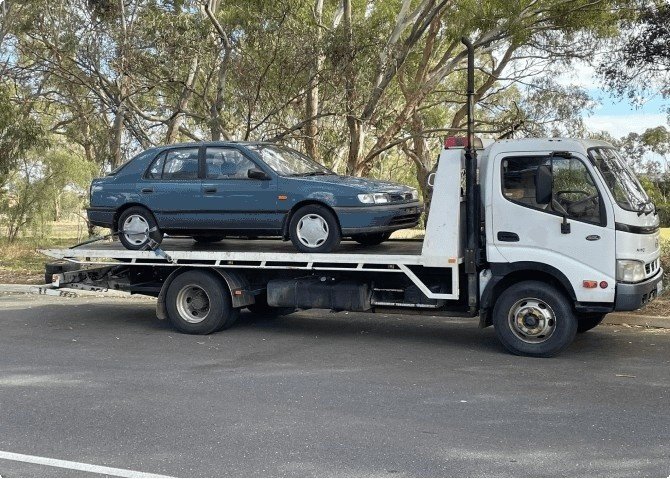 car removal christchurch