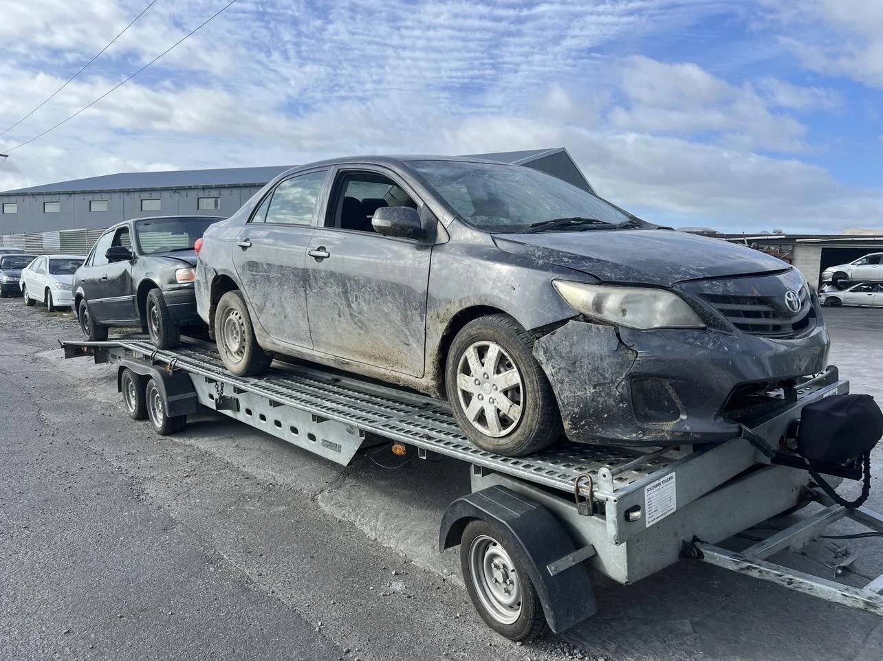 scrap cash for cars christchurch nz